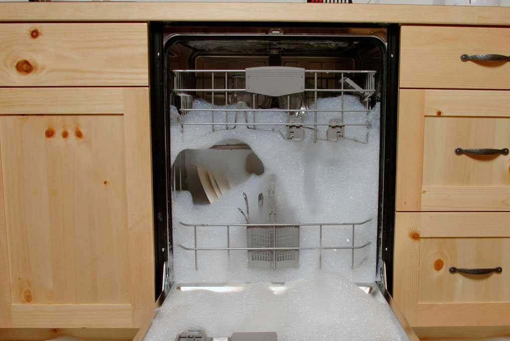 Посудомоечная машина не промывает посуду Rolsen
